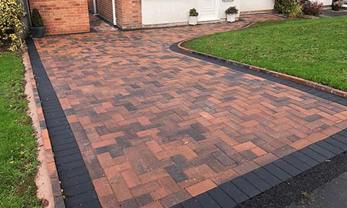 Driveways Cheshire