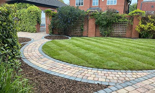 Driveways Cheshire