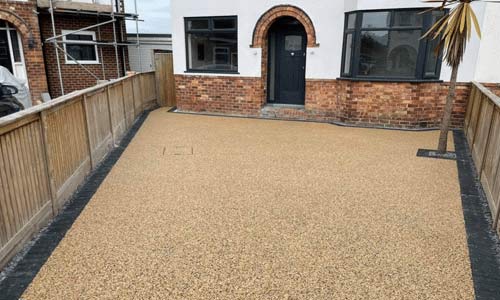 Driveways Cheshire